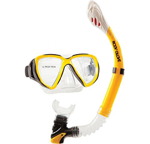 Algopix Similar Product 17 - Body Glove Puerto Aquatics Yellow