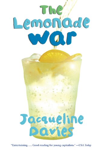 The Lemonade War by Jacqueline Davies