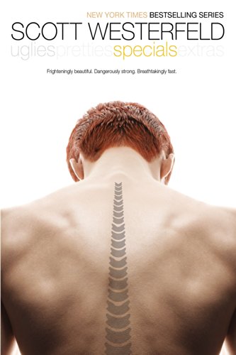 Specials by Scott Westerfeld