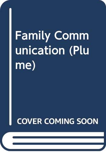 Family Communication by Sven Wahlroos