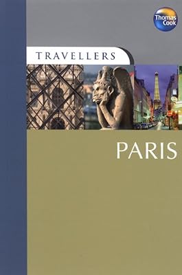 Travellers Paris, 4th (Travellers - Thomas Cook)