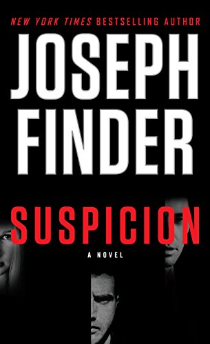 Suspicion by Joseph Finder