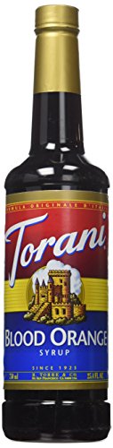 Torani® Blood Orange Syrup