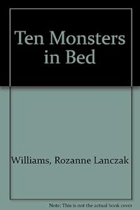 Ten Monsters in Bed
