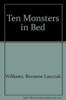 Ten Monsters in Bed