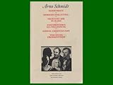 Bargfelder Ausgabe Werkgruppe 2 "DIALOGE" Studienausg. Band 1.1 (Massenbach - Siebzehn sind zuviel - Nichts ist mir zu klein - Anachronismus - Pape - vom neuen Grossmystiker)  ...... (Edition der Arno Schmidt Stiftung)? - ARNO SCHMIDT