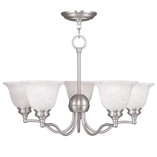 Algopix Similar Product 14 - Livex Lighting 506358 Jefferson