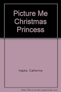 Picture Me Christmas Princess