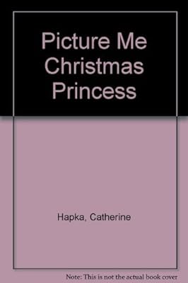 Picture Me Christmas Princess