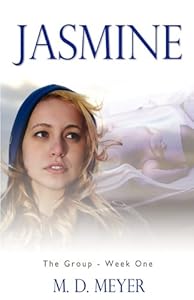 Jasmine (The Group Book 1) by M.D. Meyer