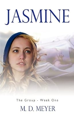 Jasmine (The Group Book 1)