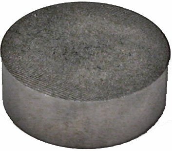 Pinewood Derby Tungsten Disc