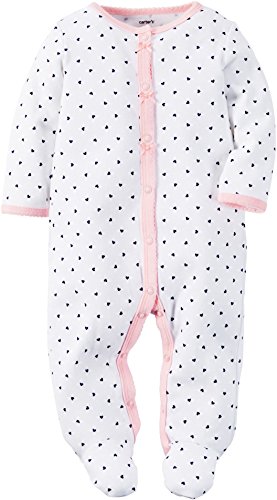 Carter's Romper 115g096, Multi