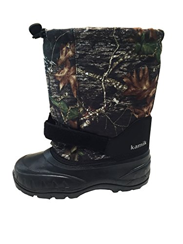 

Kamik Frostfires Cold Weather Insulated Boots (Toddler/Little Kid/Big Kid)