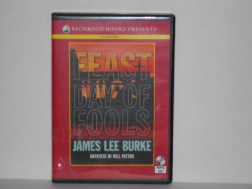 Feast Day of Fools by James Lee Burke