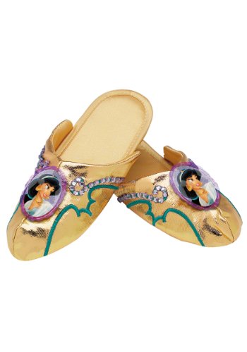 Jasmine Deluxe Slippers