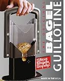 Bagel Guillotine Slicer