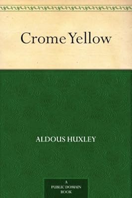 Crome Yellow