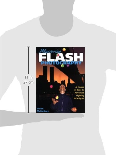Mastering flash photography by Susan McCartney