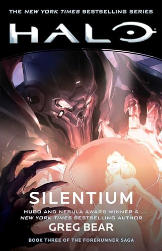 HALO: Silentium: HALO, Book 10 by Greg Bear