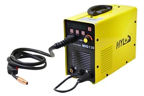 Algopix Similar Product 20 - HYL MIG130 Combo MIG Welder  2YR USA