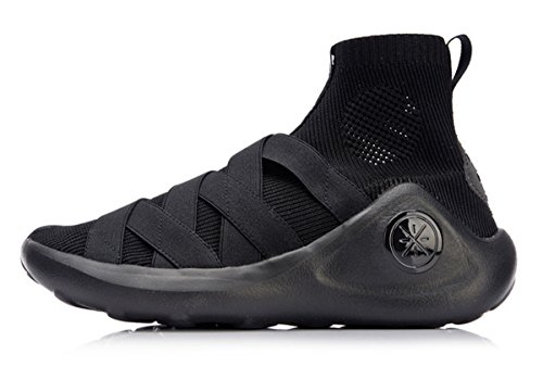 Algopix Similar Product 9 - LINING Essence R Men Mesh Casual