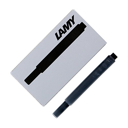 

Lamy Fountain Pen Ink Cartridges, Pack of 20