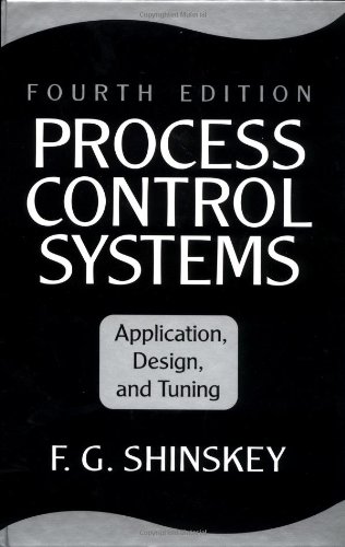 Process Control Systems: Application, Design, and Tuning by F. Gregg Shinskey