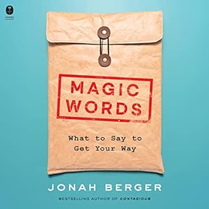 Magic Words by Jonah Berger