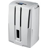 discount Delonghi 40-pint Dehumidifier - DD40P