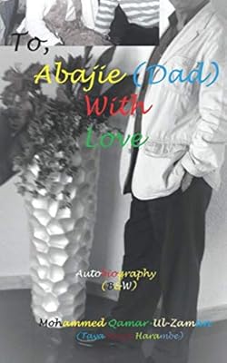 To, Abajie (Dad) with Love: B/W