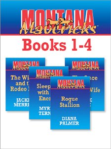 Montana Mavericks, Books 1-4