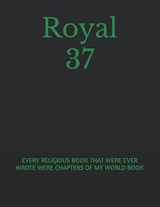 Royal 37 by MR DUTCH MUFASIA