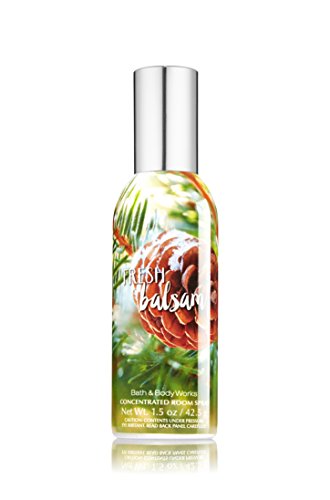 Bath & Body Works Room Spray Fresh Balsam