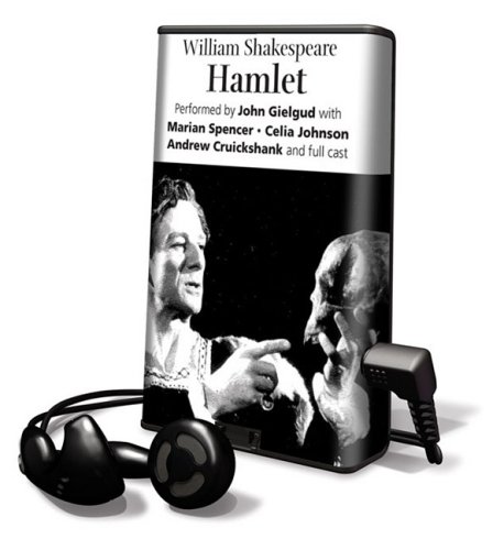 Hamlet - John Gielgud's classic 1948 recording: Library Edition by William Shakespeare