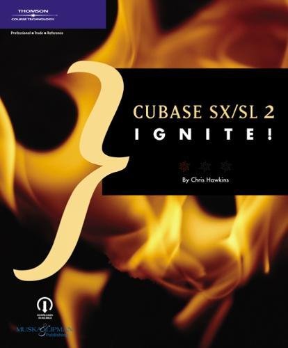 Cubase SX/SL 2 Ignite! by Chris Hawkins