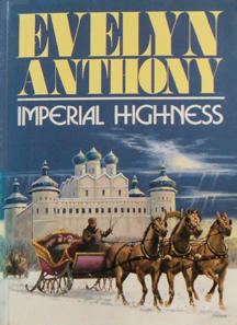 Imperial Highness (Eagle Large Print)