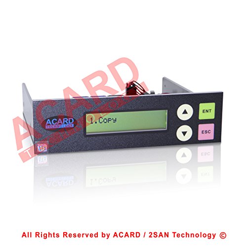 Algopix Similar Product 19 - ACARD ARS2051 1to1 SATA ODD