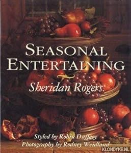 seasonal-entertaining by Sheridan Rogers