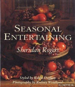seasonal-entertaining by Sheridan Rogers