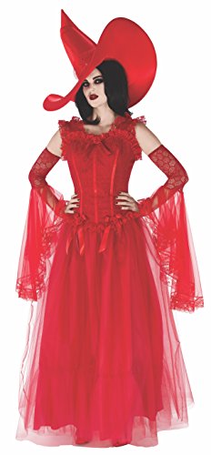 Algopix Similar Product 19 - Rubies Womens Fire and Brimstone