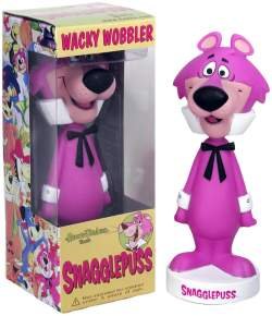 Funko Wacky Wobbler Snagglepuss