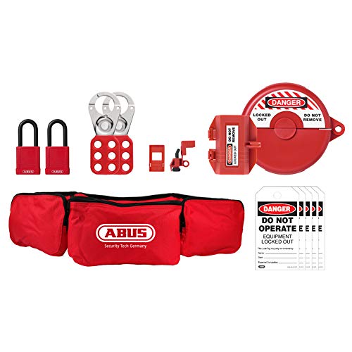 Algopix Similar Product 10 - ABUS K920 Safety Lockout Tagout