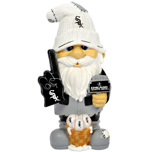 

Chicago White Sox MLB Garden Gnome 11 Thematic (Second Edition)