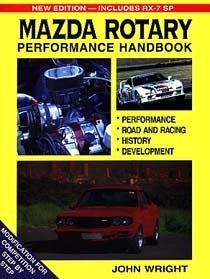 Mazda Rotary Performance Handbook by John Wright