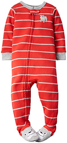 Carter's Graphic Footie (Toddler/Kid)