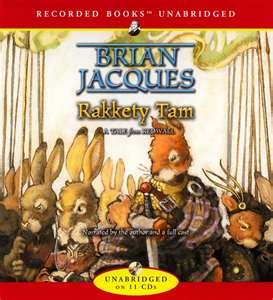 Rakkety Tam by Brian Jacques