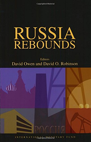 Russia Rebounds by David Owen