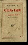Paradis perdu suivi de la cinquieme colonne.