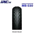 IRC [ アイアールシー ] MB520 [ 共 ] 100/90-10 56J TL